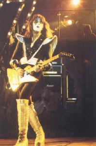 Ace Frehley Explorer